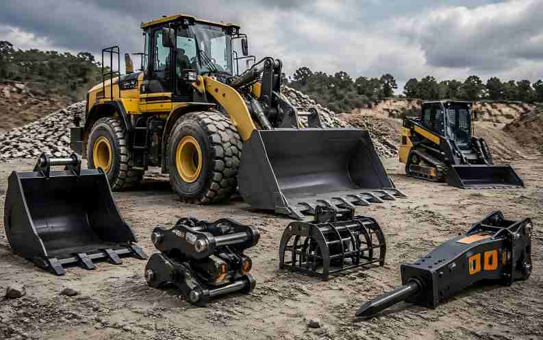 How to Size a Skid Steer Attachment: Weight, Width and Rated Capacity for Australian Jobs — construction equipment attachments