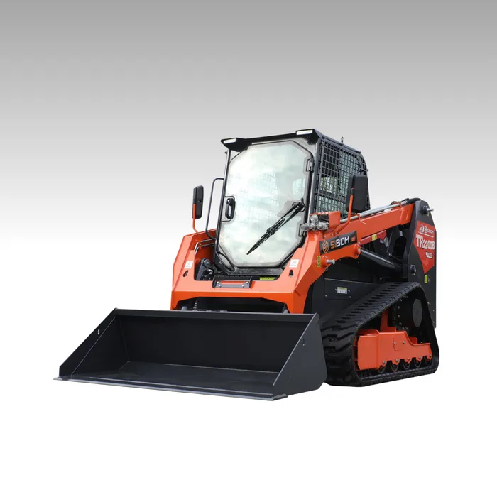 Sibom Compact Track Loader thumbnail