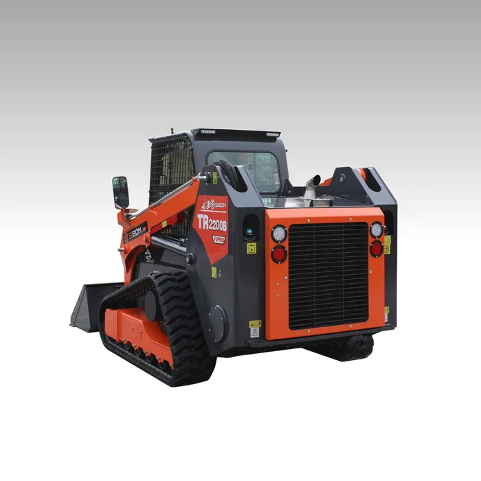 Sibom Compact Track Loader thumbnail