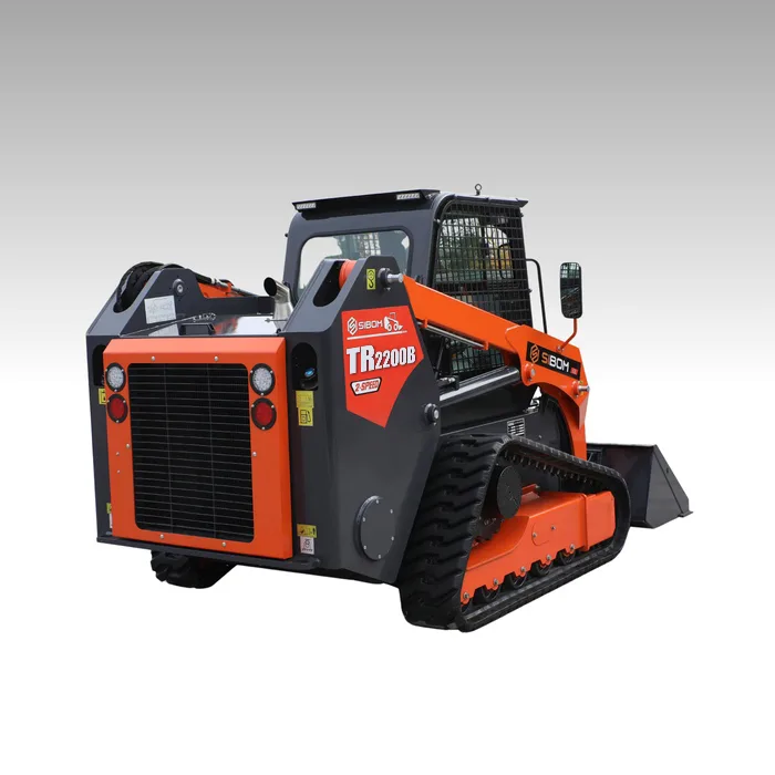 Sibom Compact Track Loader thumbnail