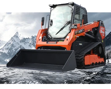 Wheeled Skid Steer vs Compact Track Loader for Australian Job Sites — Bomrobot attachment guide