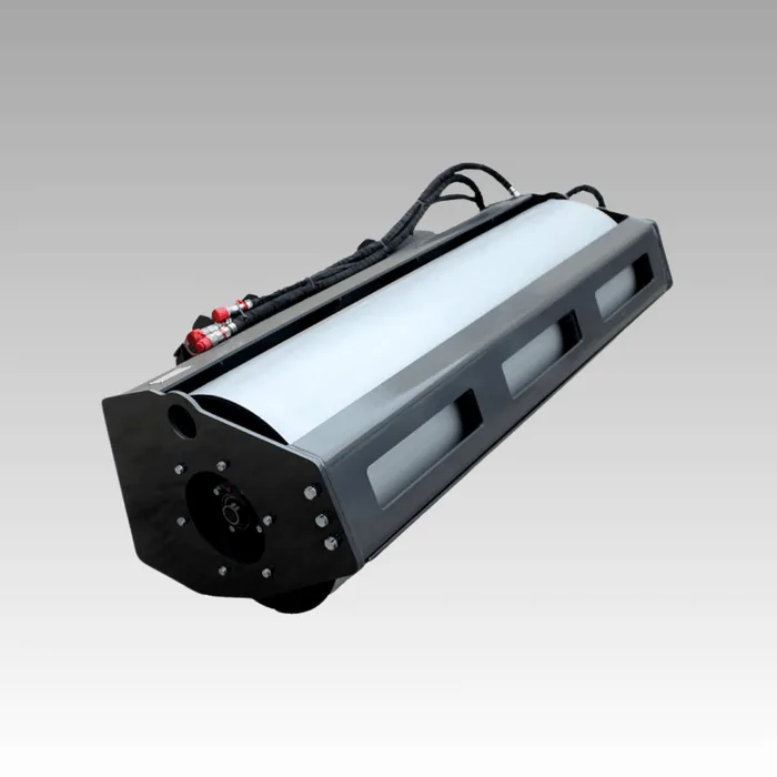 Sibom Skid Steer Vibratory Roller thumbnail
