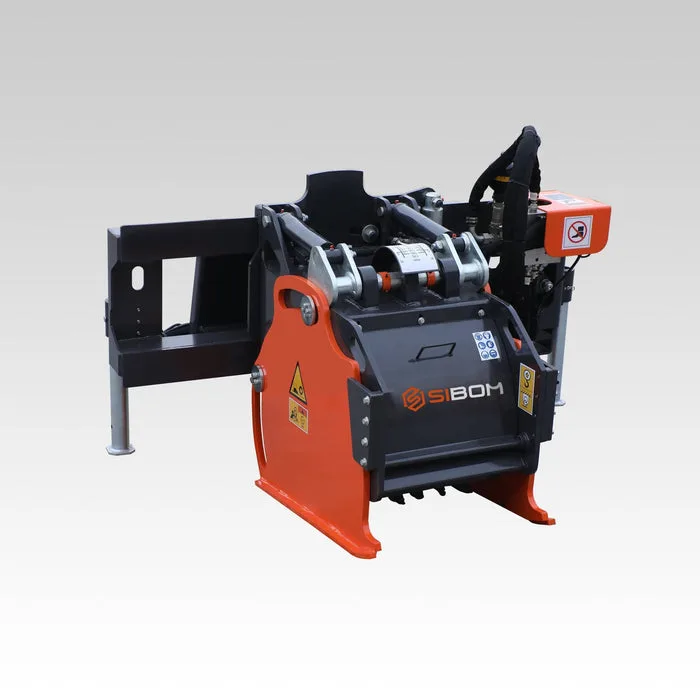 Skid Steer Cold Planer for Australian Road & Asphalt Repair — Bomrobot attachment guide
