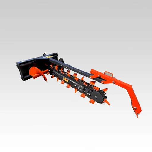Sibom Skid Steer Trencher