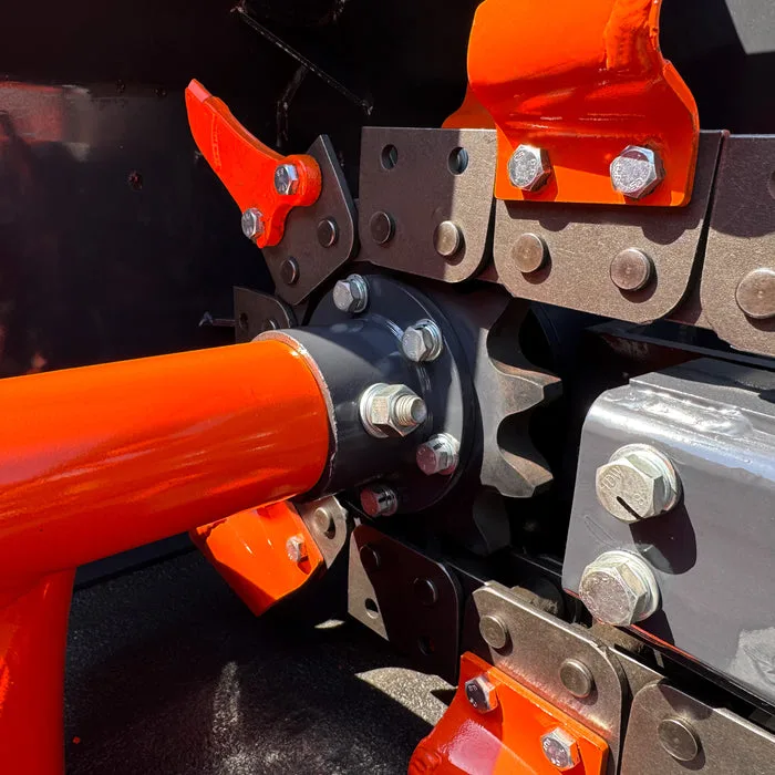 utility trenching tool for landscapers Australia job site
