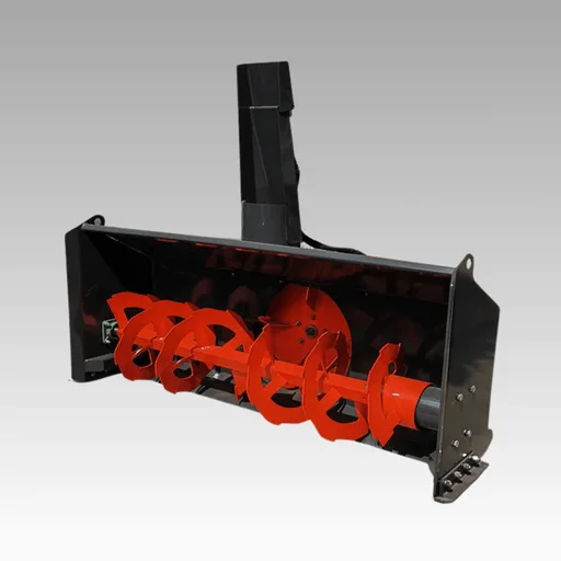 Sibom Skid Steer Snow Blower — skid steer attachment supplier