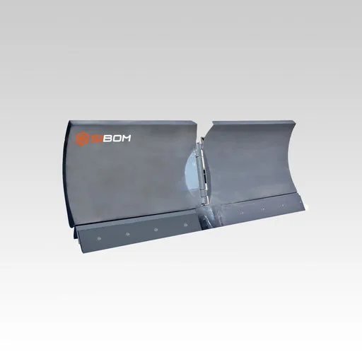 Sibom Skid Steer Snow V-Blade — skid steer attachment supplier