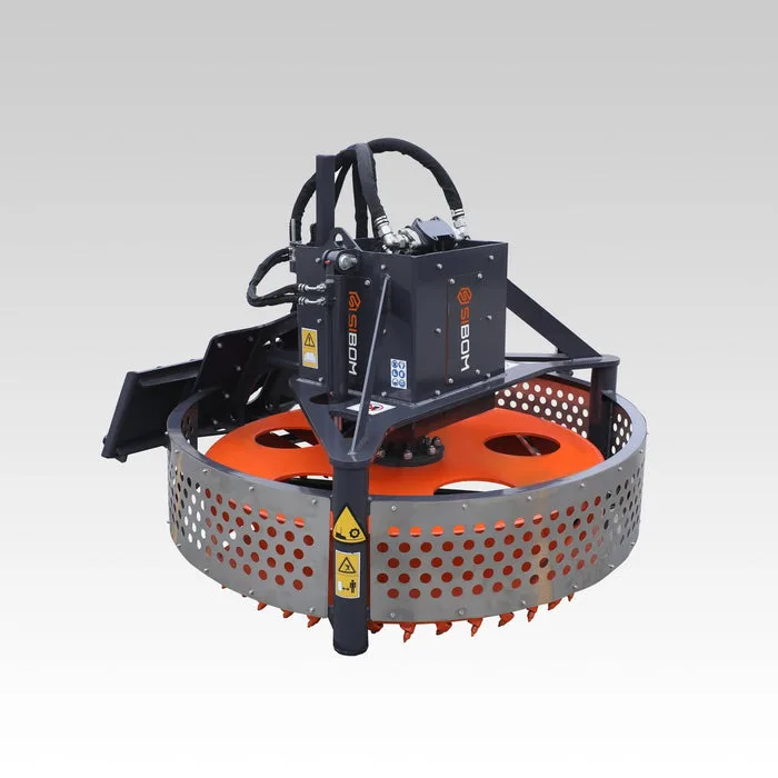 Sibom Skid Steer Manhole Saw thumbnail