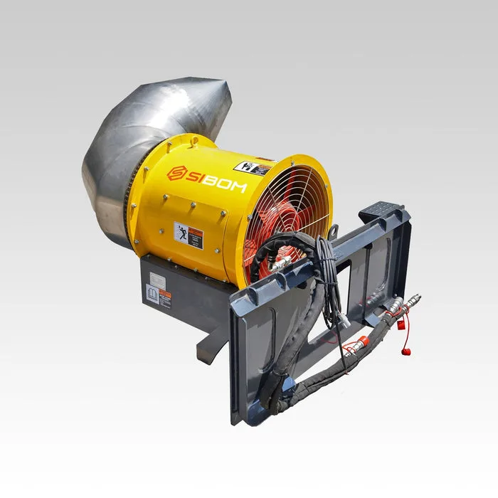 Sibom Skid Steer Debris Blower thumbnail