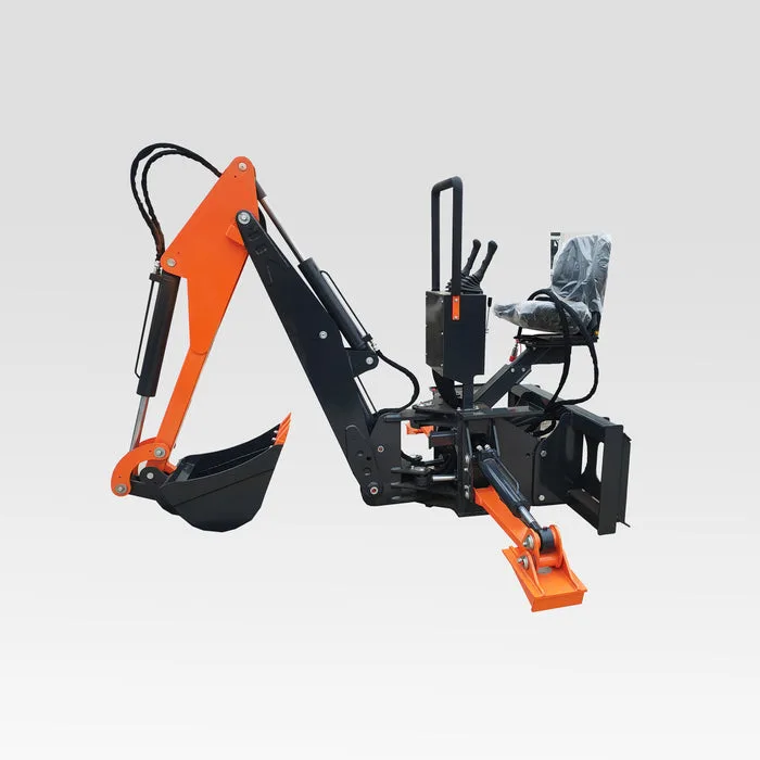 Sibom Skid Steer Backhoe Attachment — skid steer attachment supplier