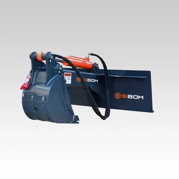 Sibom Skid Steer Backhoe Attachment thumbnail
