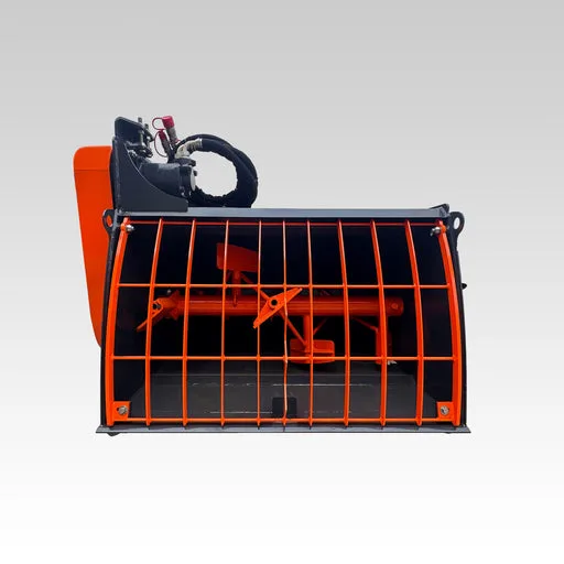 Sibom Skid Steer Concrete Mixer Bucket