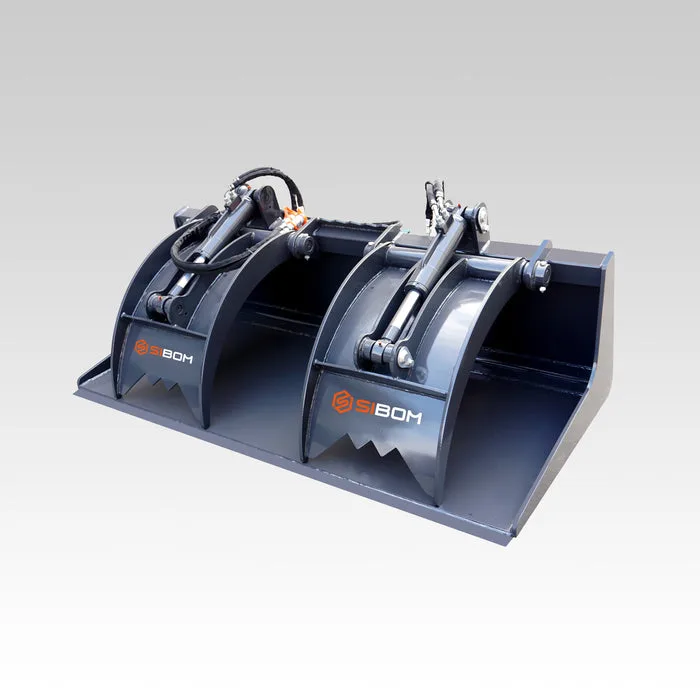 Sibom Skid Steer Grapple Fork thumbnail