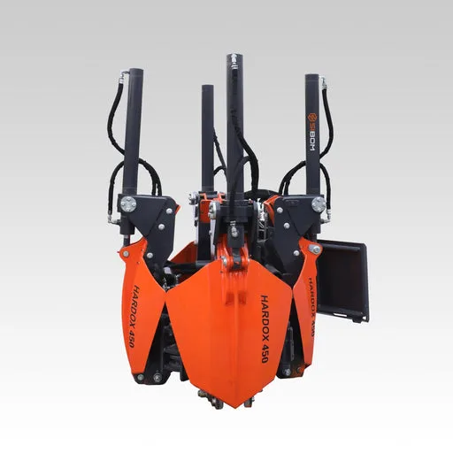 Sibom Skid Steer Tree Spade