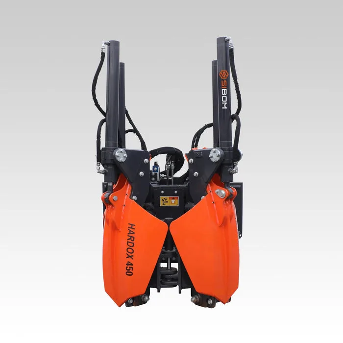 Sibom Skid Steer Tree Spade thumbnail