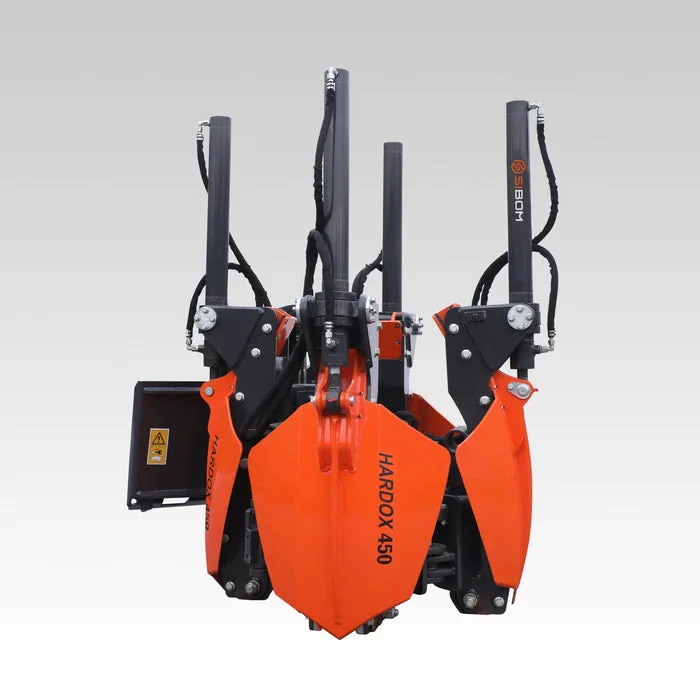 Sibom Skid Steer Tree Spade thumbnail