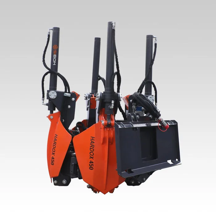 Sibom Skid Steer Tree Spade thumbnail