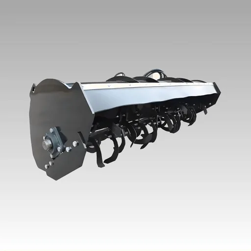 Sibom Skid Steer Rotary Tiller — skid steer attachment supplier