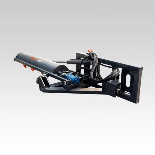 Sibom Skid Steer Scarification Device — wheel loader attachment manufacturer