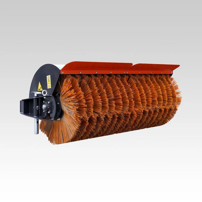 Sibom Skid Steer Angle Broom thumbnail