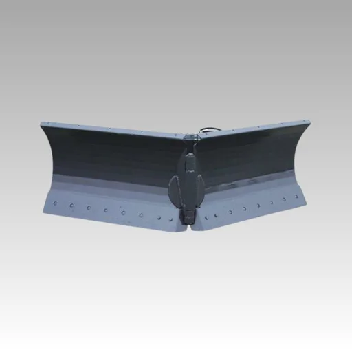 Sibom Wheel Loader V-Type Sonw Pusher — wheel loader attachment manufacturer