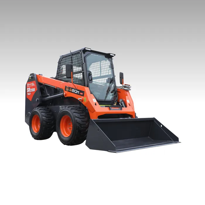 Sibom Skid Steer Loader thumbnail