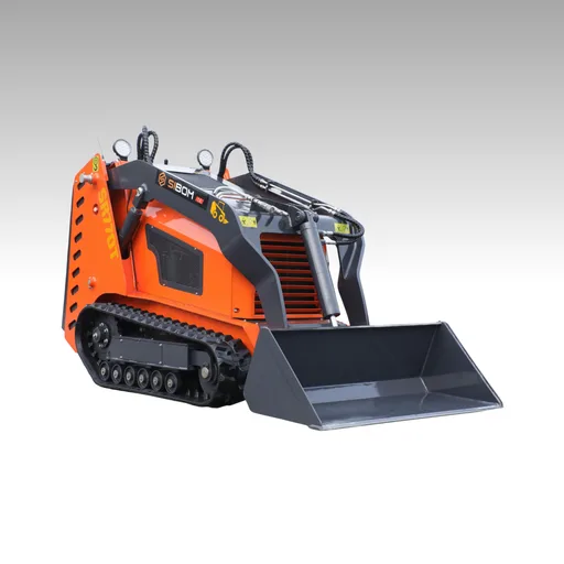 Sibom Compact Track Loader — wheel loader attachment manufacturer