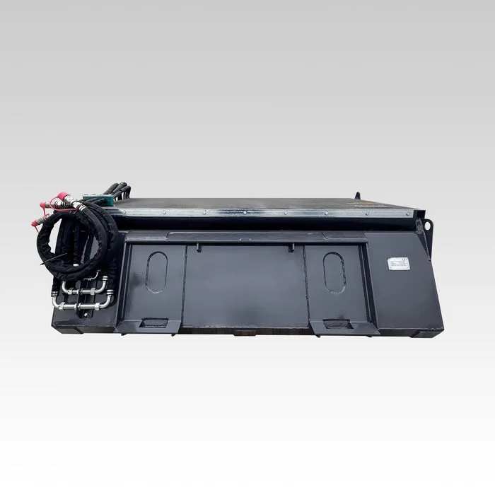 Sibom Skid Steer Pick-up Broom thumbnail