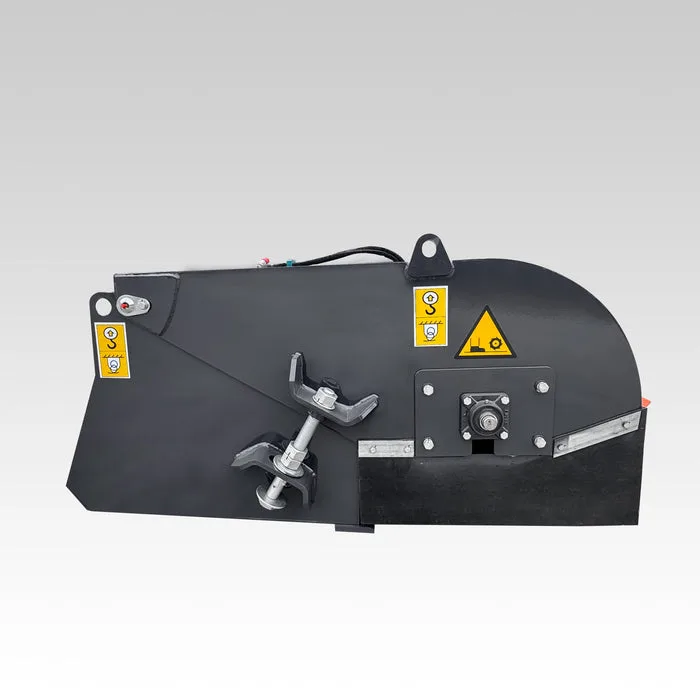 Sibom Skid Steer Pick-up Broom thumbnail