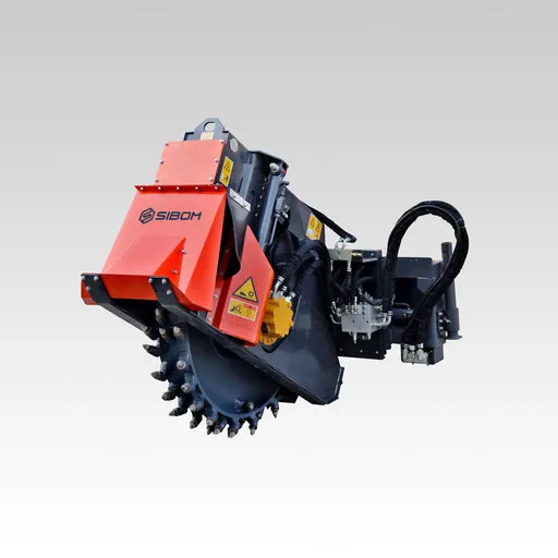 Sibom Skid Steer Wheel Saw