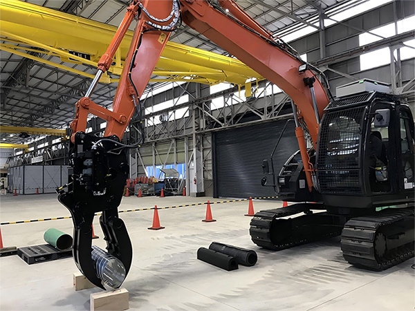 Fabrication and welding