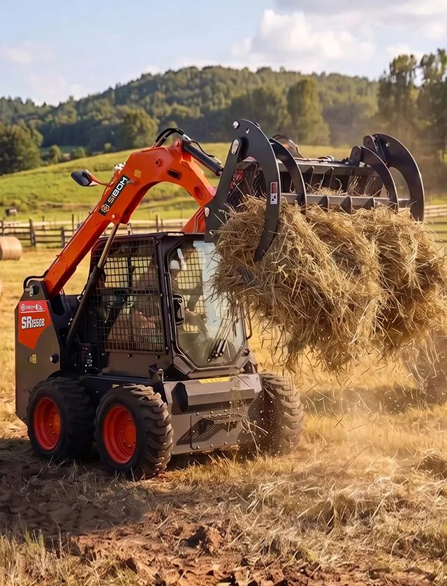 Livestock and ranching attachments worldwide