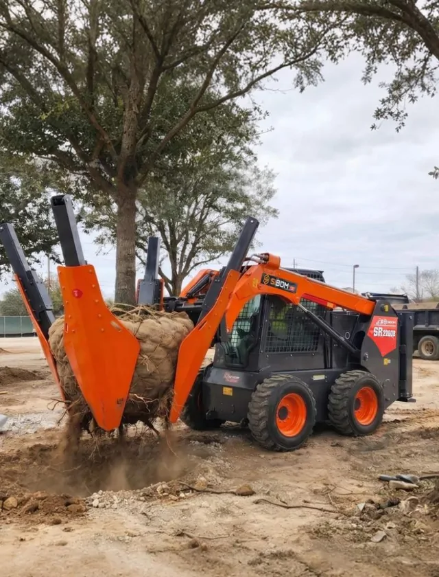 Municipal maintenance attachments worldwide